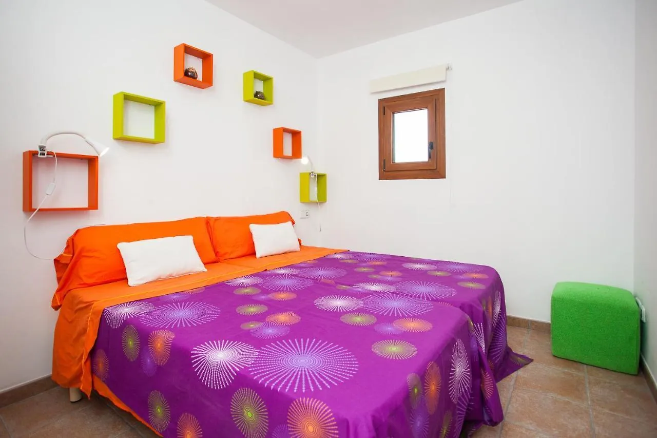 Villa Sa Volta Nova Porreras Сasa de vacaciones