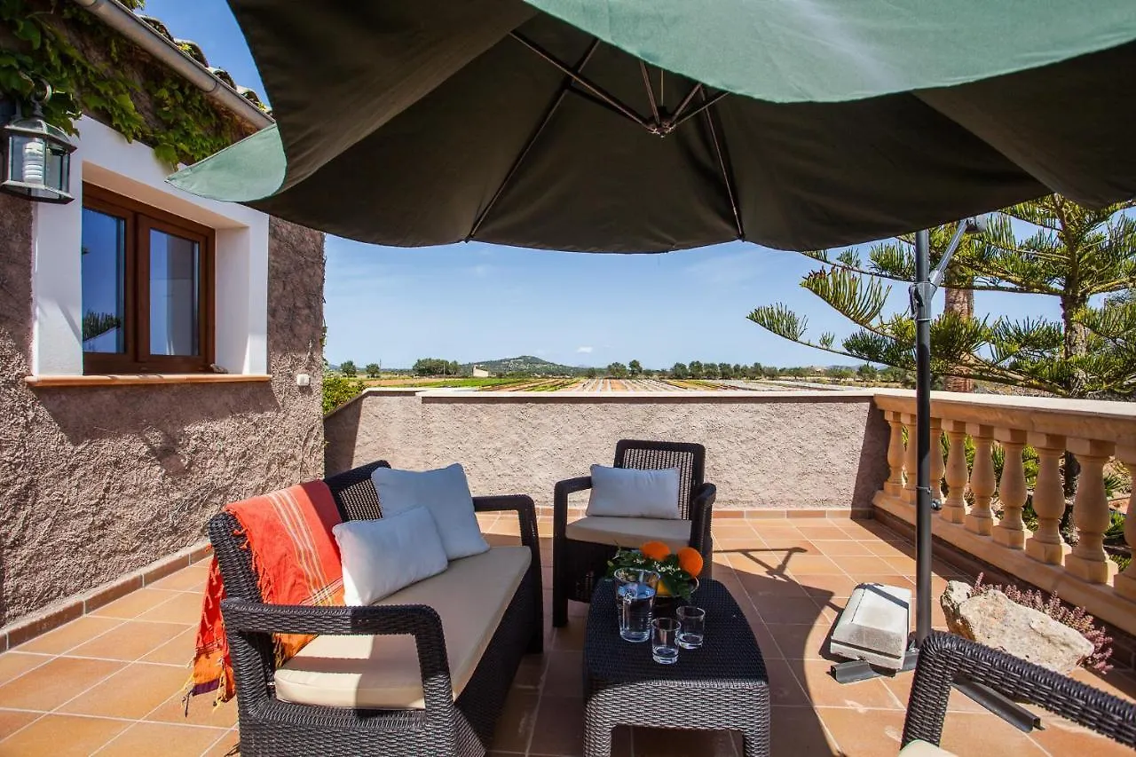 Villa Sa Volta Nova Porreras España