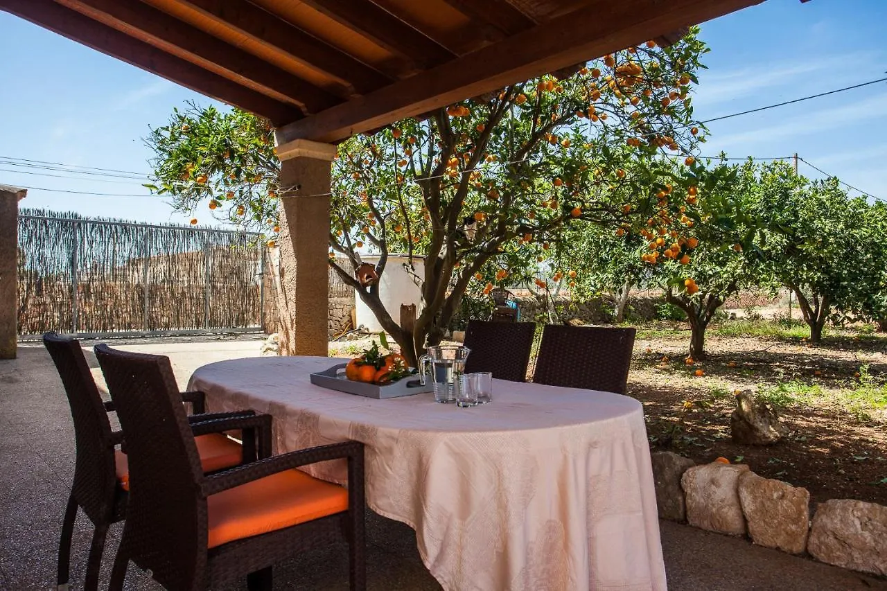 Ferienhaus Villa Sa Volta Nova Porreres