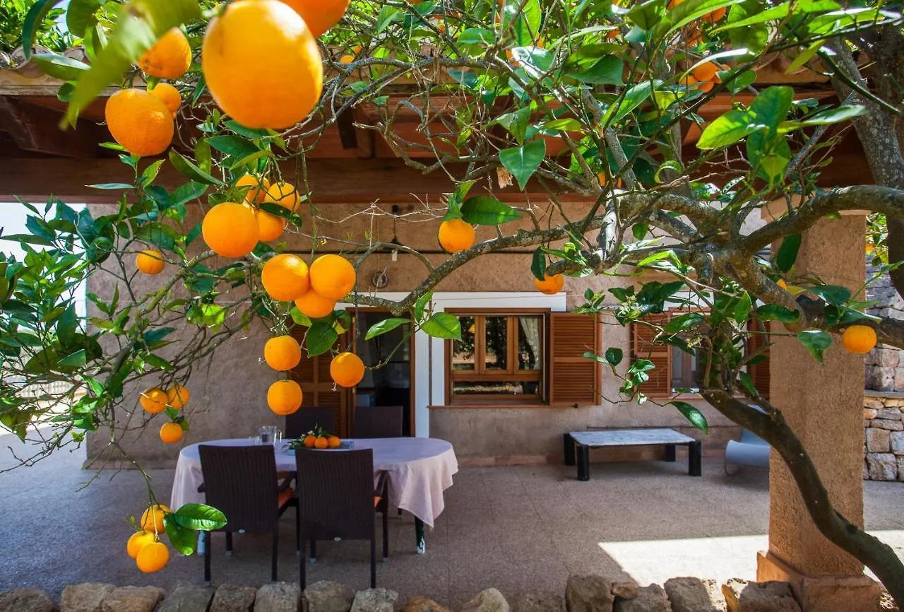 Villa Sa Volta Nova Porreras España