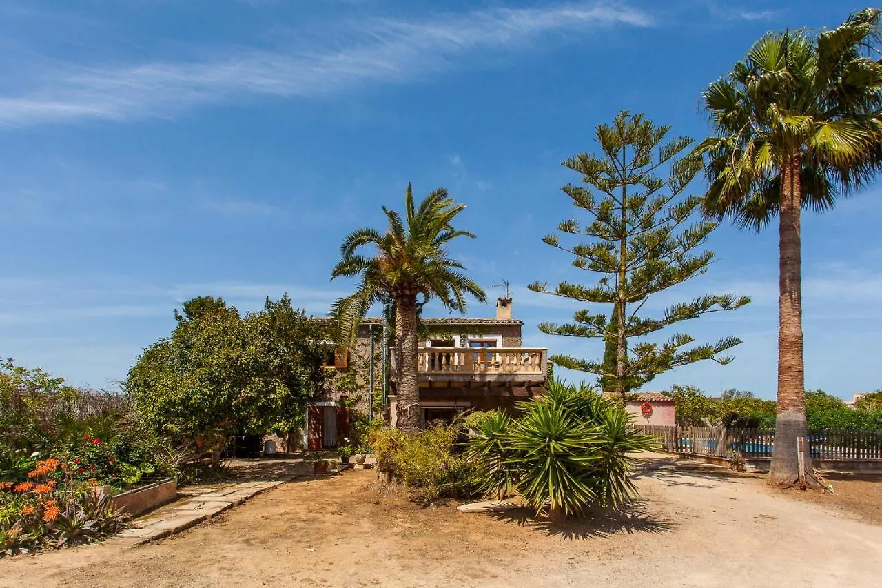 Villa Sa Volta Nova Porreras