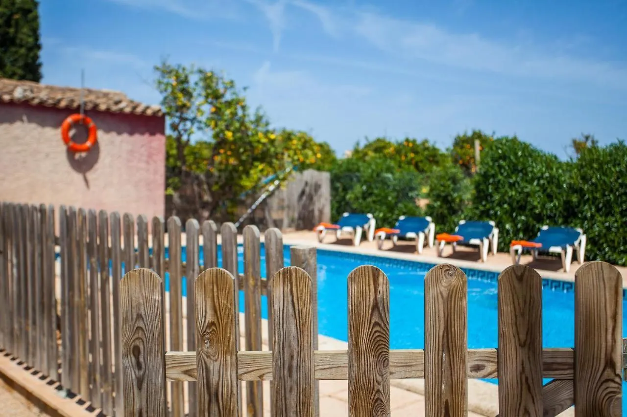 Ferienhaus Villa Sa Volta Nova Porreres