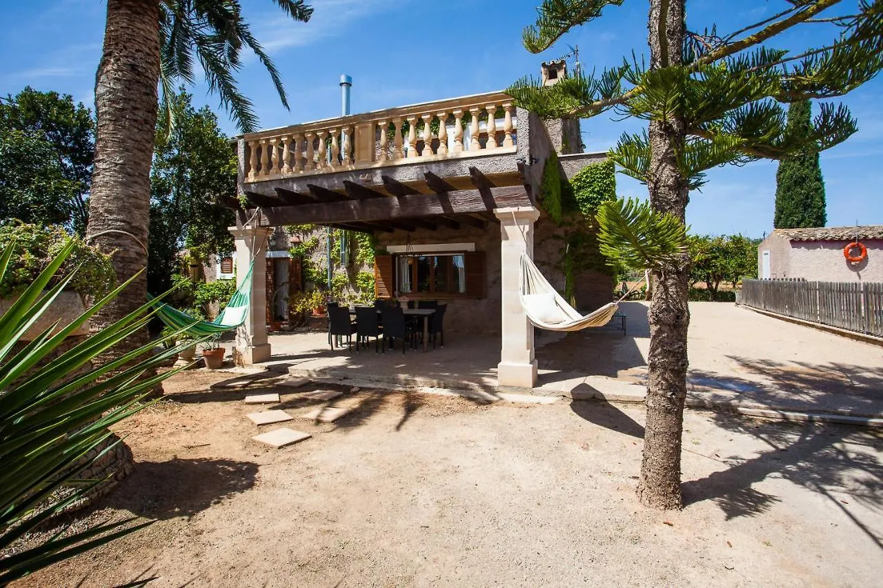 Villa Sa Volta Nova Porreres