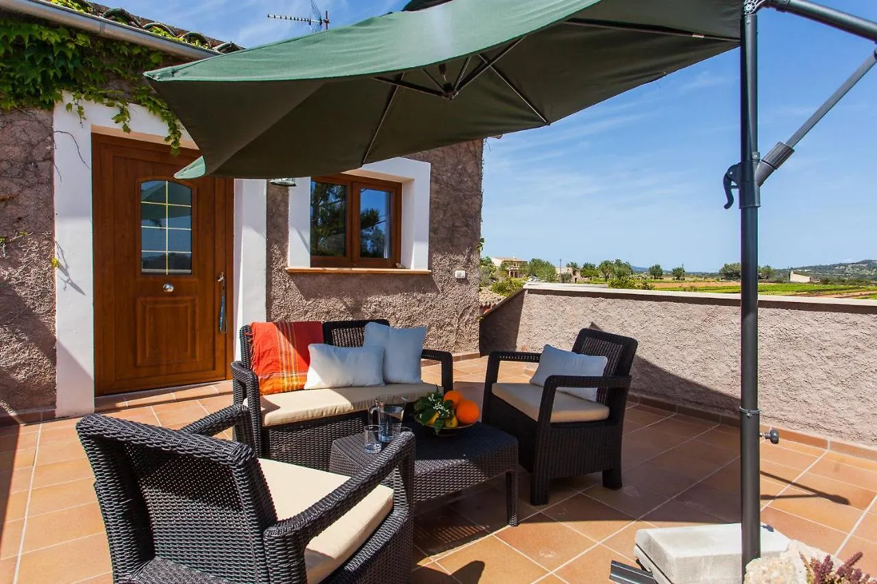 Ferienhaus Villa Sa Volta Nova Porreres