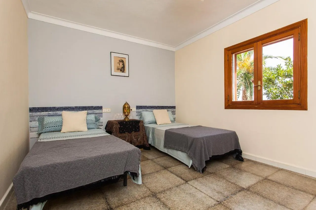 Villa Sa Volta Nova Porreras 0*,