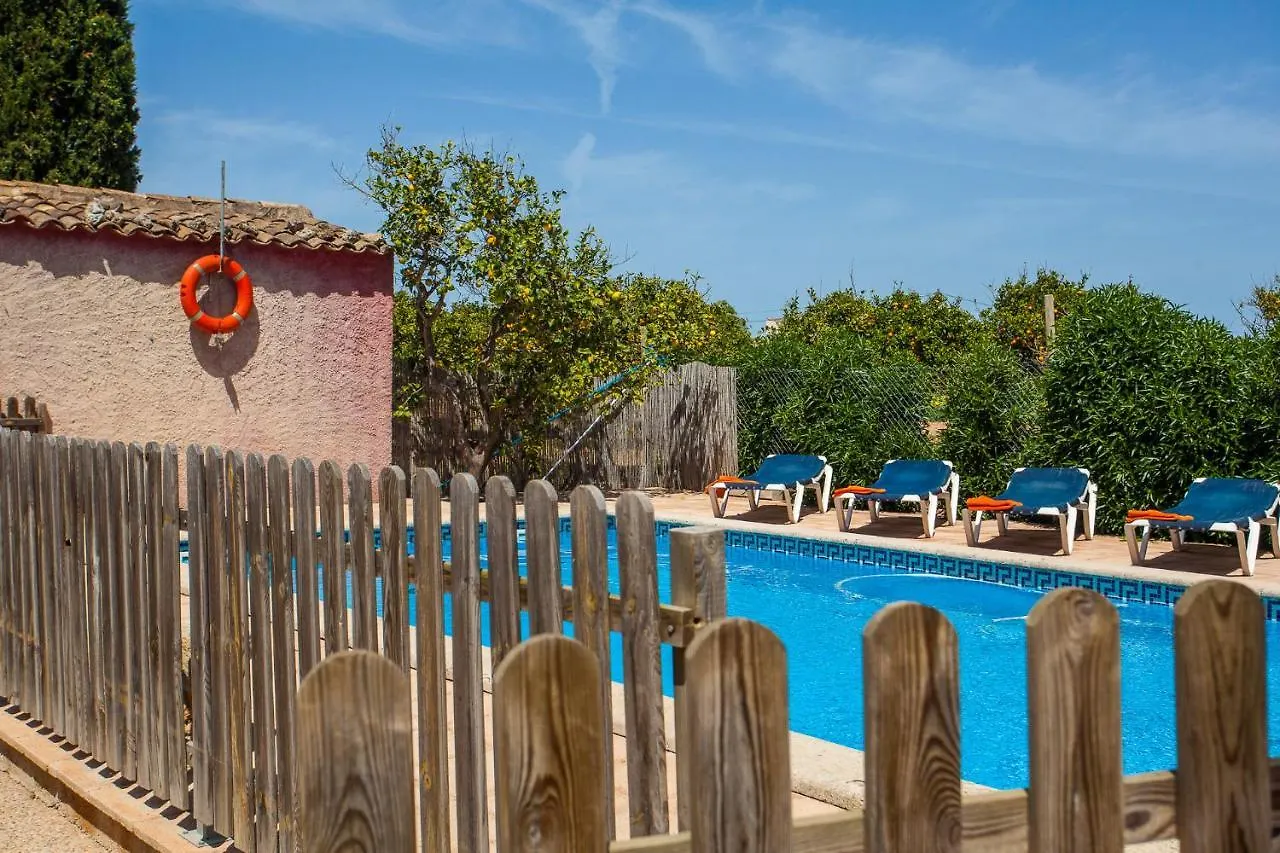 Villa Sa Volta Nova Porreras 0*,  España