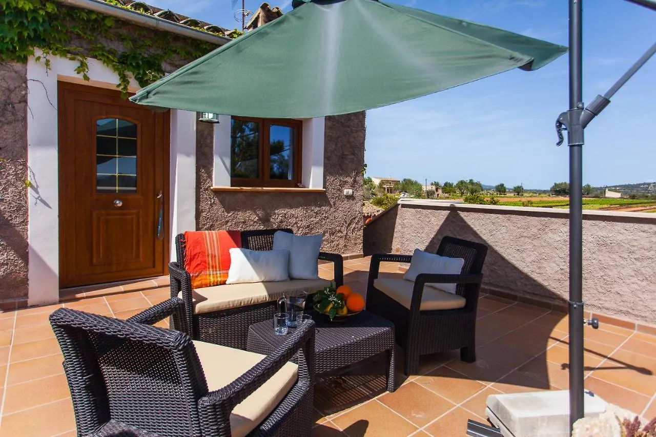 Holiday home Sa Volta Nova Villa Porreres Spain