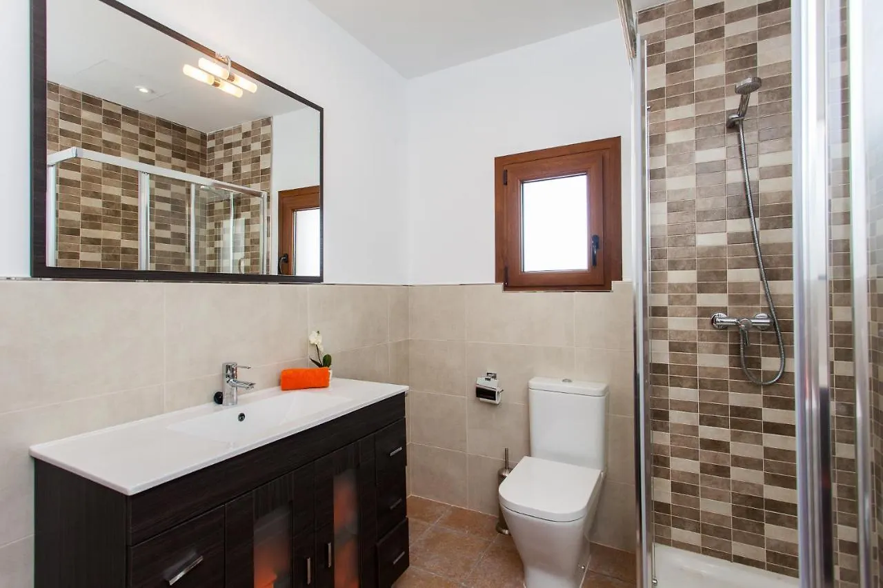 Holiday home Sa Volta Nova Villa Porreres