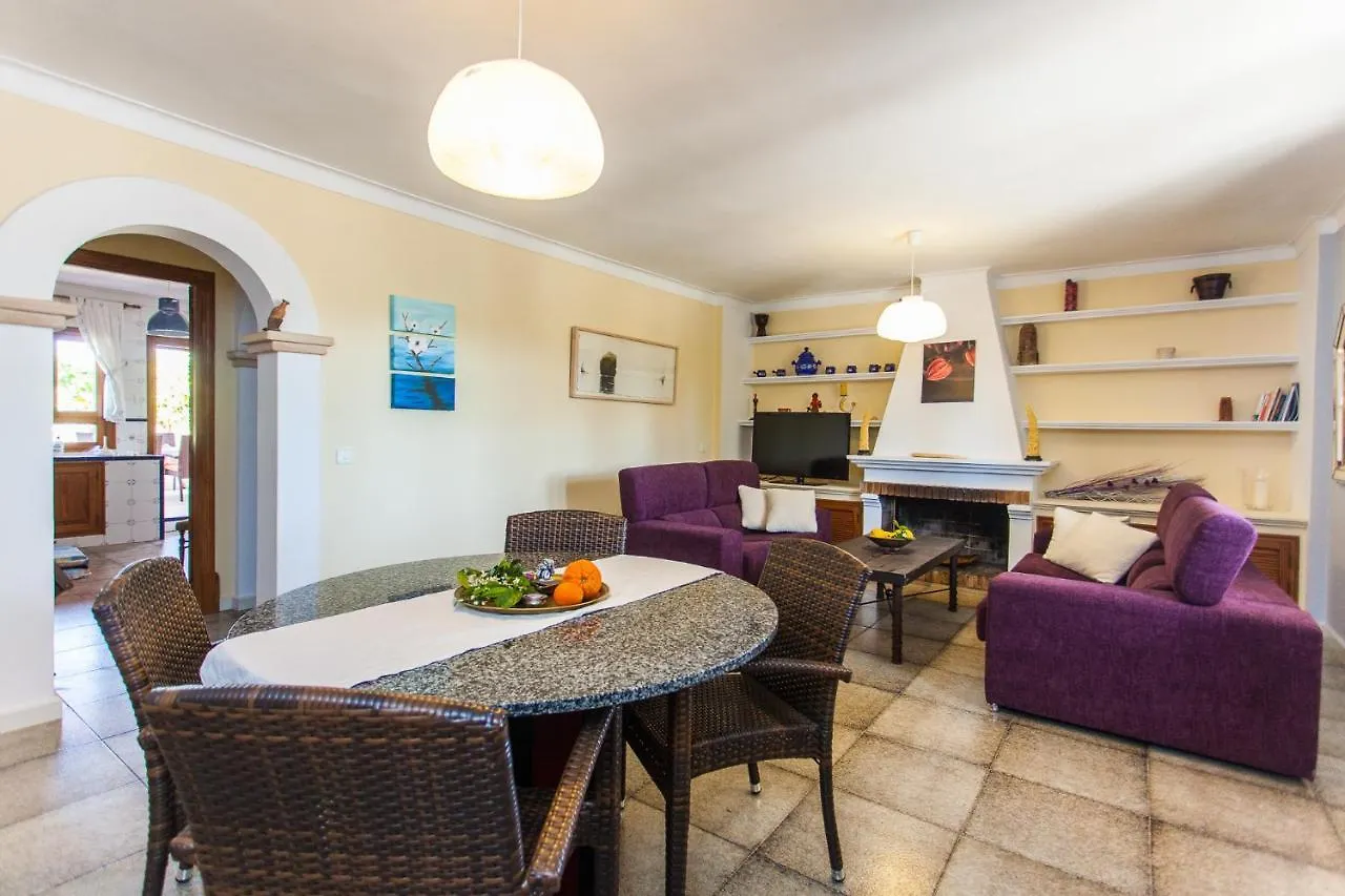Holiday home Sa Volta Nova Villa Porreres