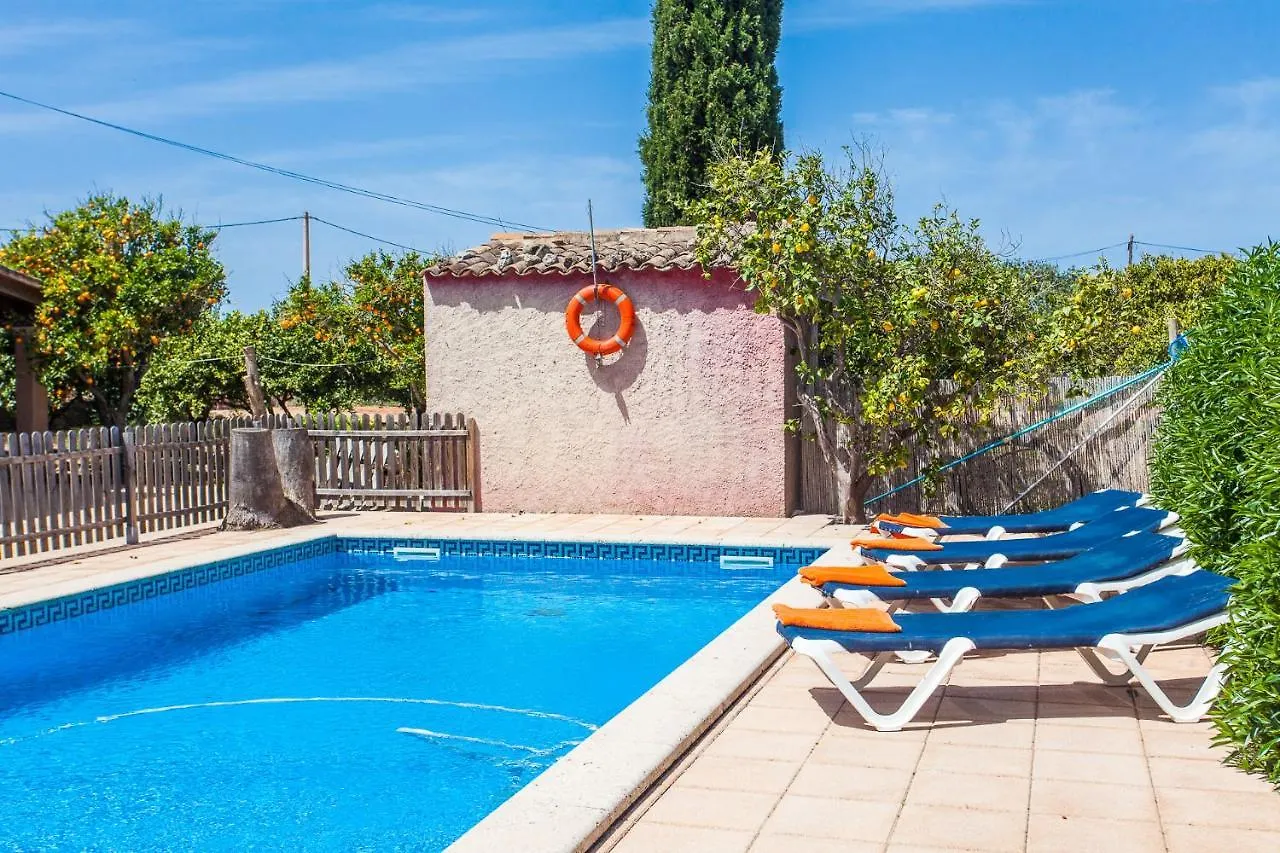 Sa Volta Nova Villa Porreres Holiday home