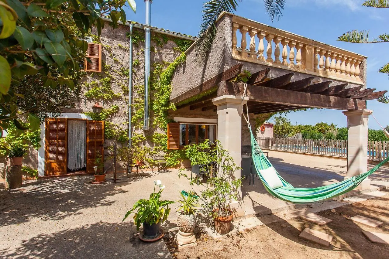 Holiday home Sa Volta Nova Villa Porreres Spain