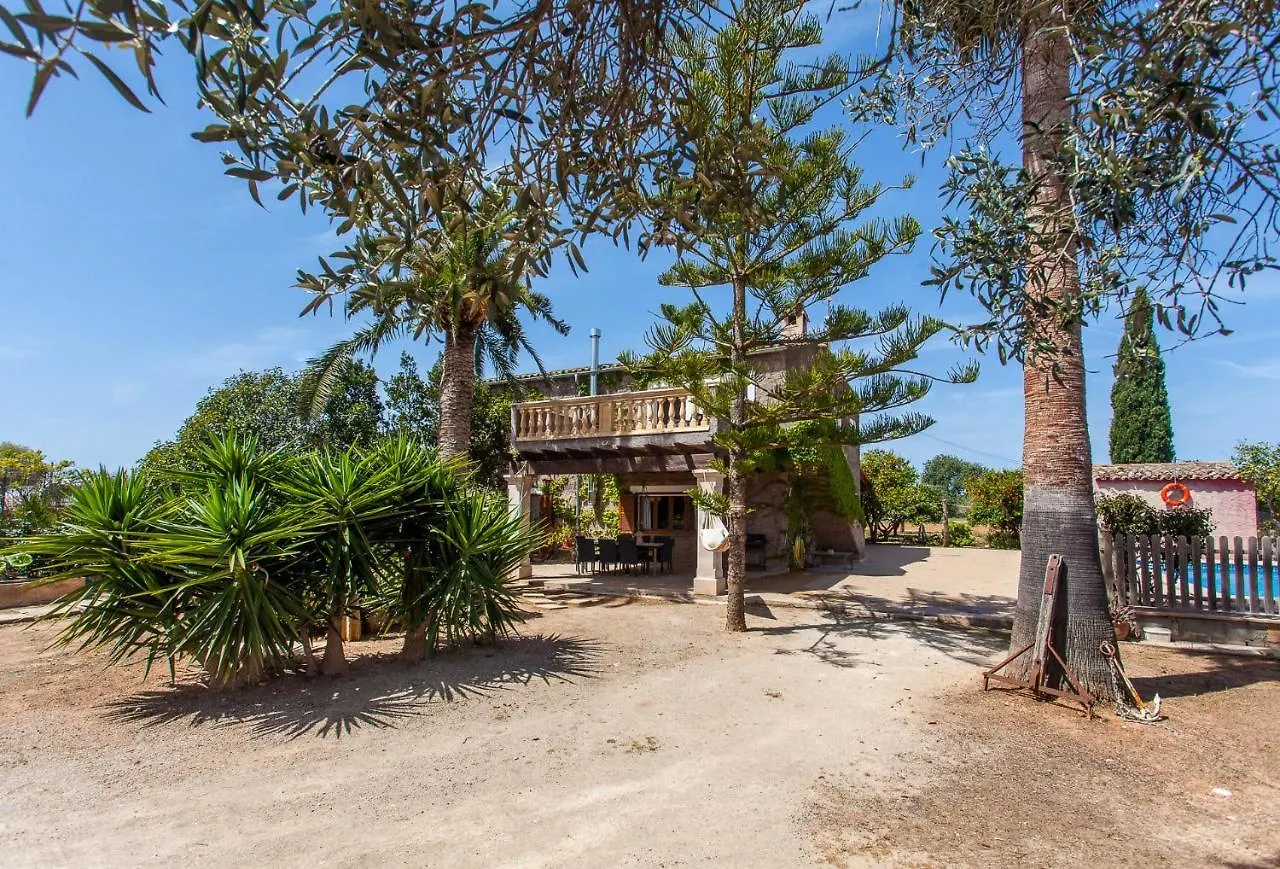 Holiday home Sa Volta Nova Villa Porreres