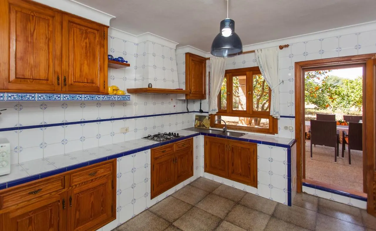 Sa Volta Nova Villa Porreres