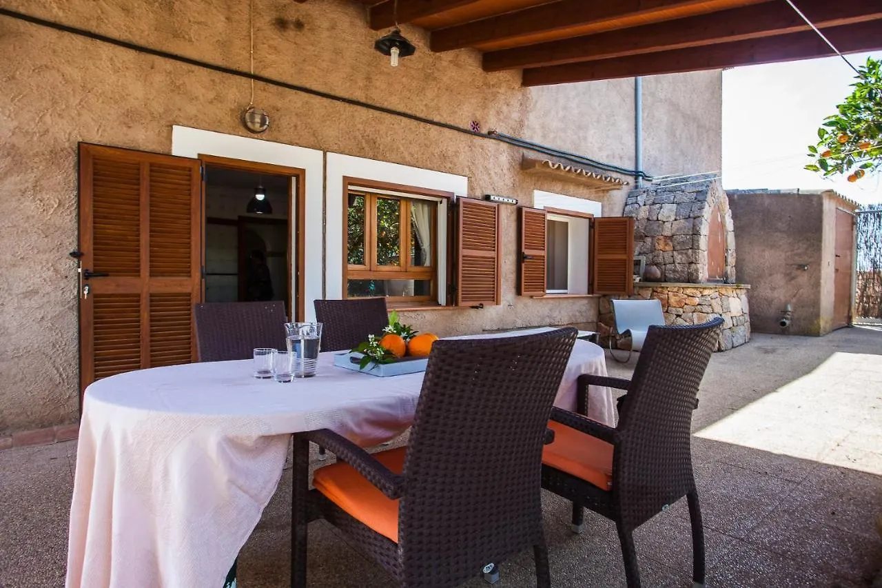 Sa Volta Nova Villa Porreres Holiday home
